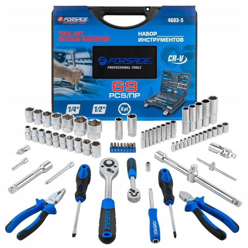 Narzędzia do profesjonalnych i domowych zastosowań