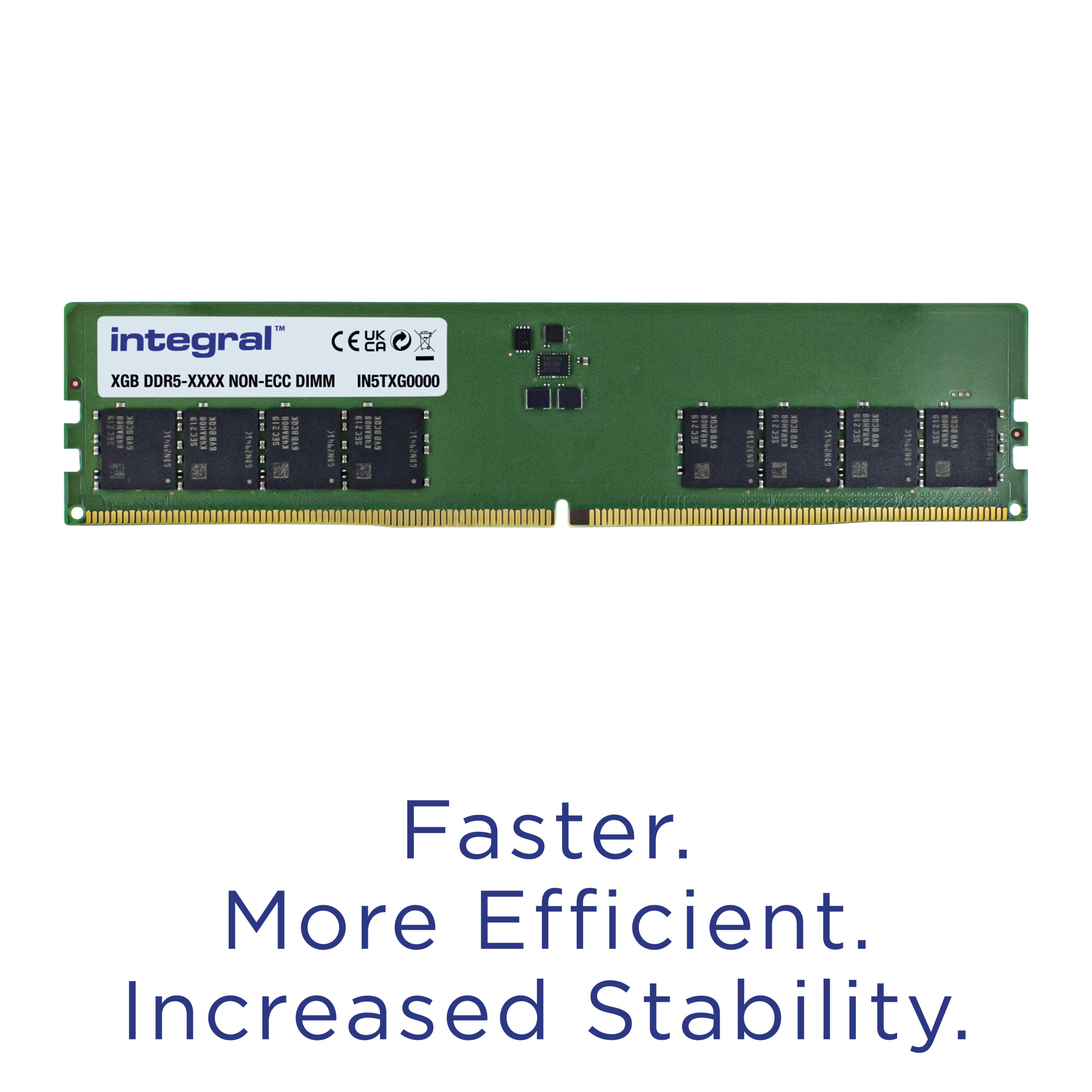 Typ pamięci DDR5 – Nowoczesna technologia dla lepszej wydajności