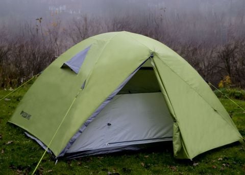 namiot trails rockland