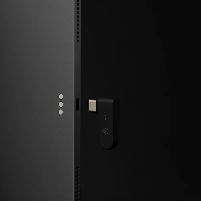 Adapter USB-C z niskim opóźnieniem poniżej 20 ms