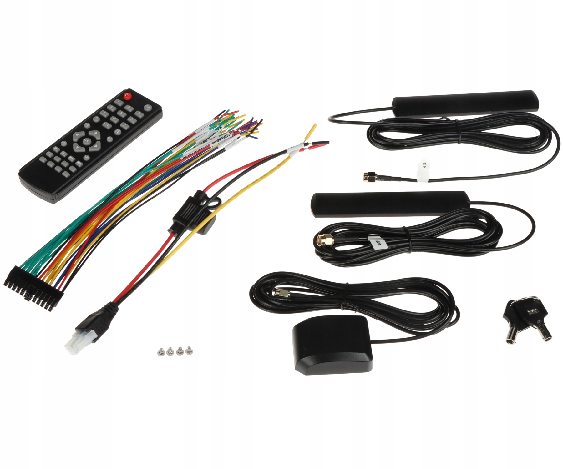 Funkcje rejestracji trasy z odbiornikiem GPS