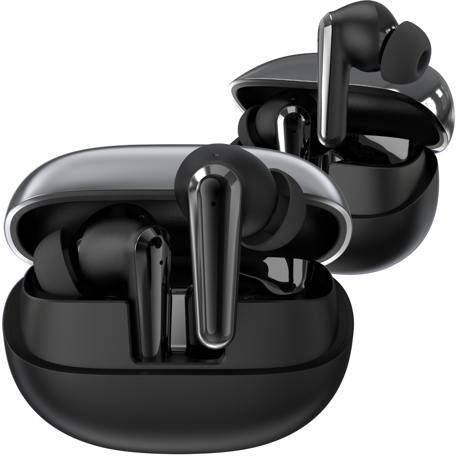 Aktywna redukcja hałasu (ANC) – Skup się na muzyce