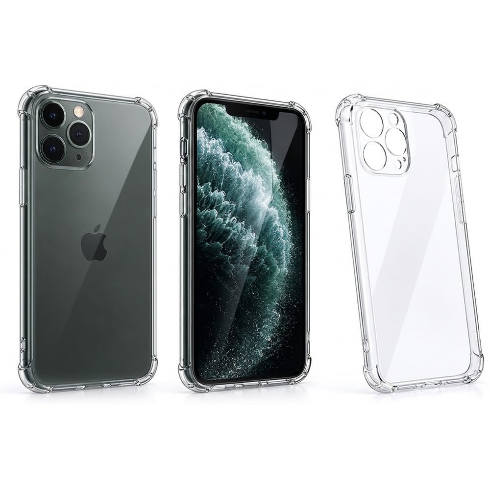 Etui nakładka Anti Shock case do iPhone 17 Air – Ochrona i styl w jednym