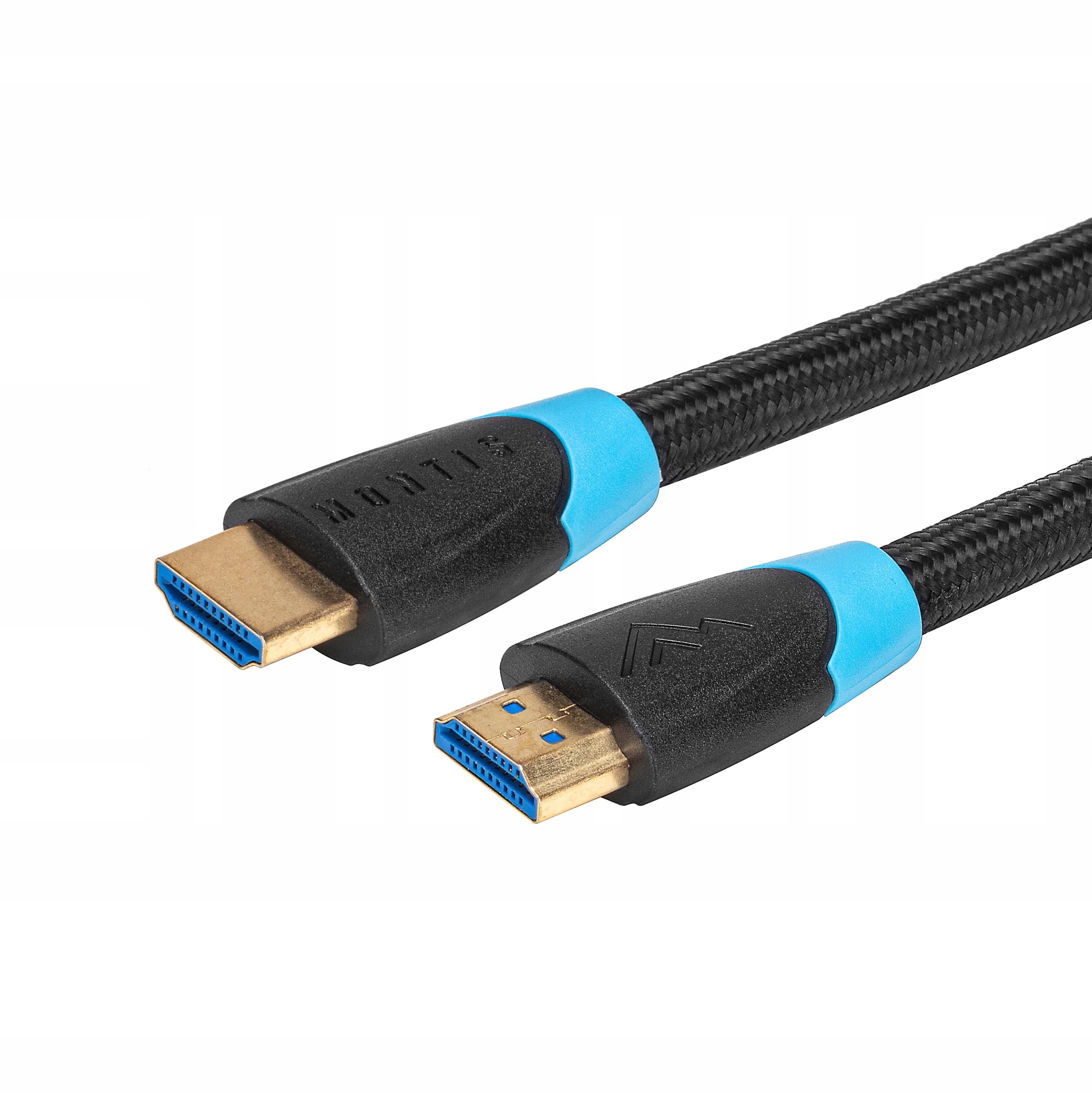 Kabel HDMI-HDMI 2.0 4K 10m MT164-10 – Wysoka jakość transmisji obrazu i dźwięku