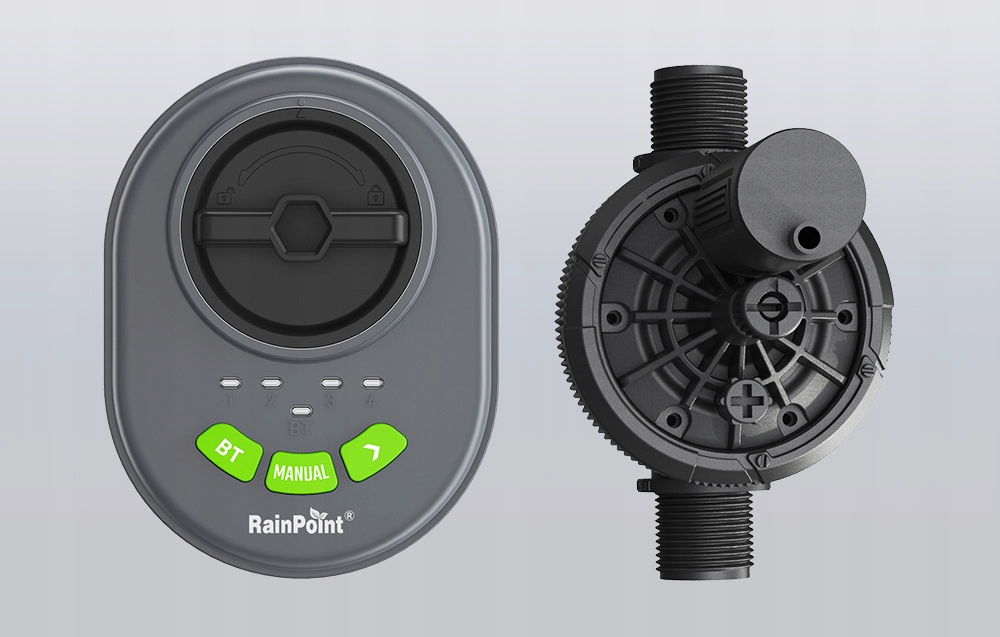 Elastyczne planowanie podlewania – Osiem indywidualnych harmonogramów