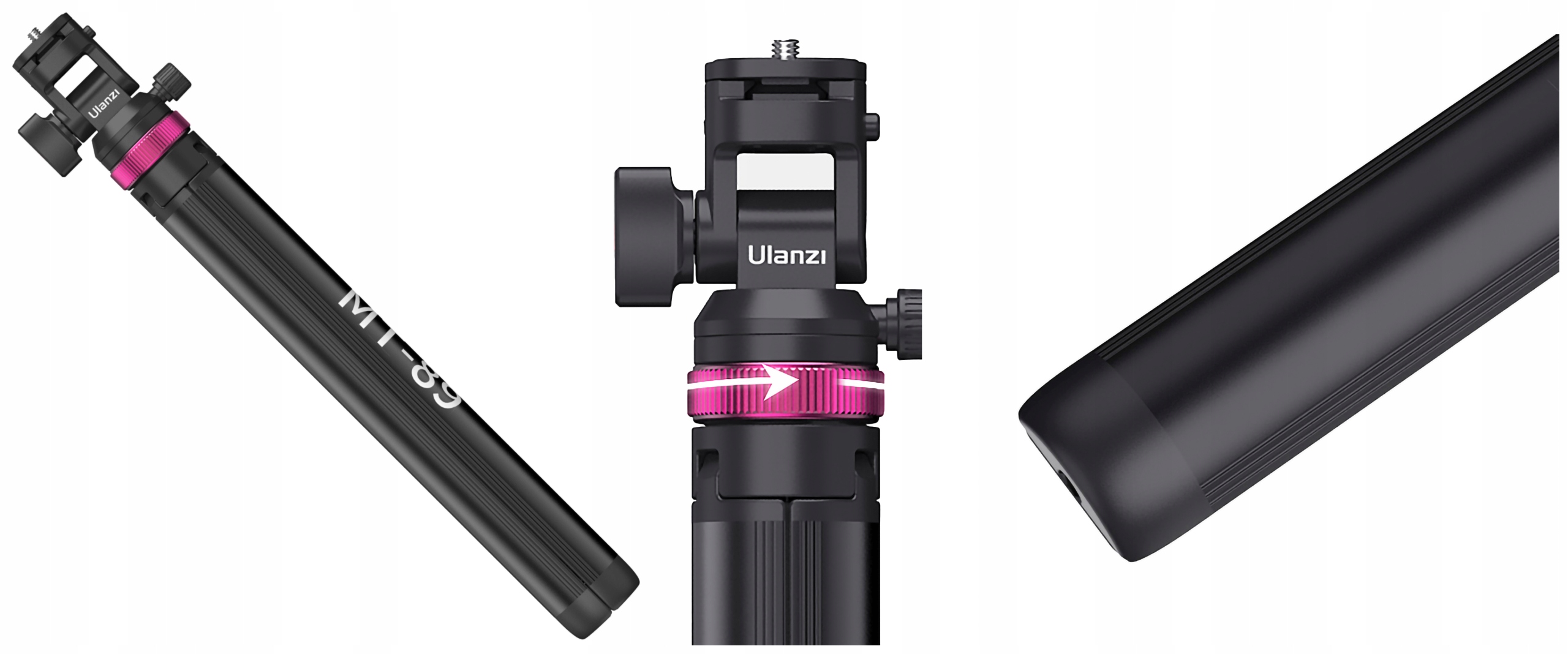 Szybki montaż z płytką 1/4″ – Oszczędność czasu na planie