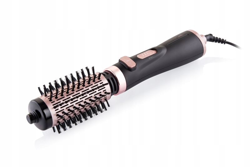 Funkcja jonizacji - Gładkie i lśniące włosy