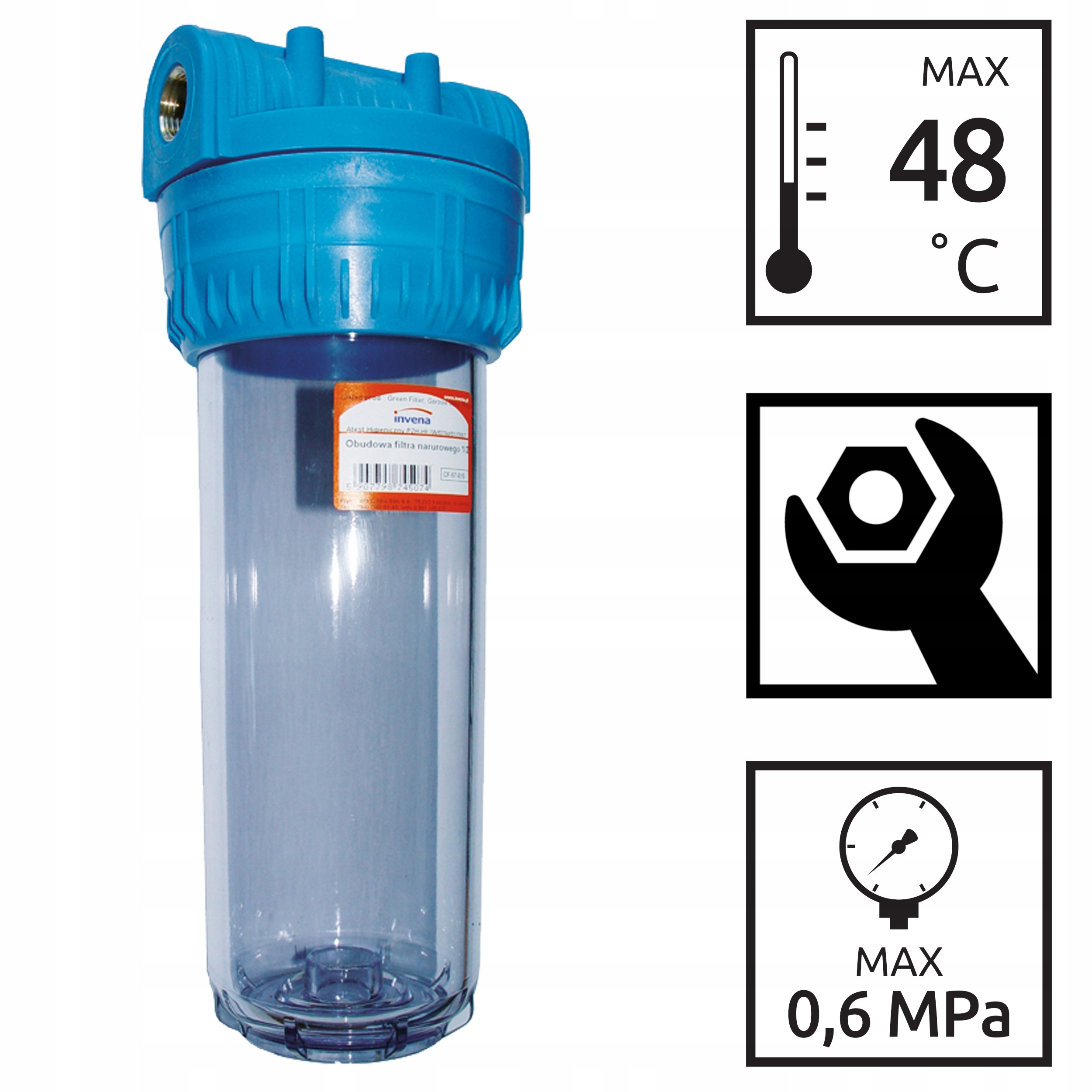 Łatwość montażu i użytkowania