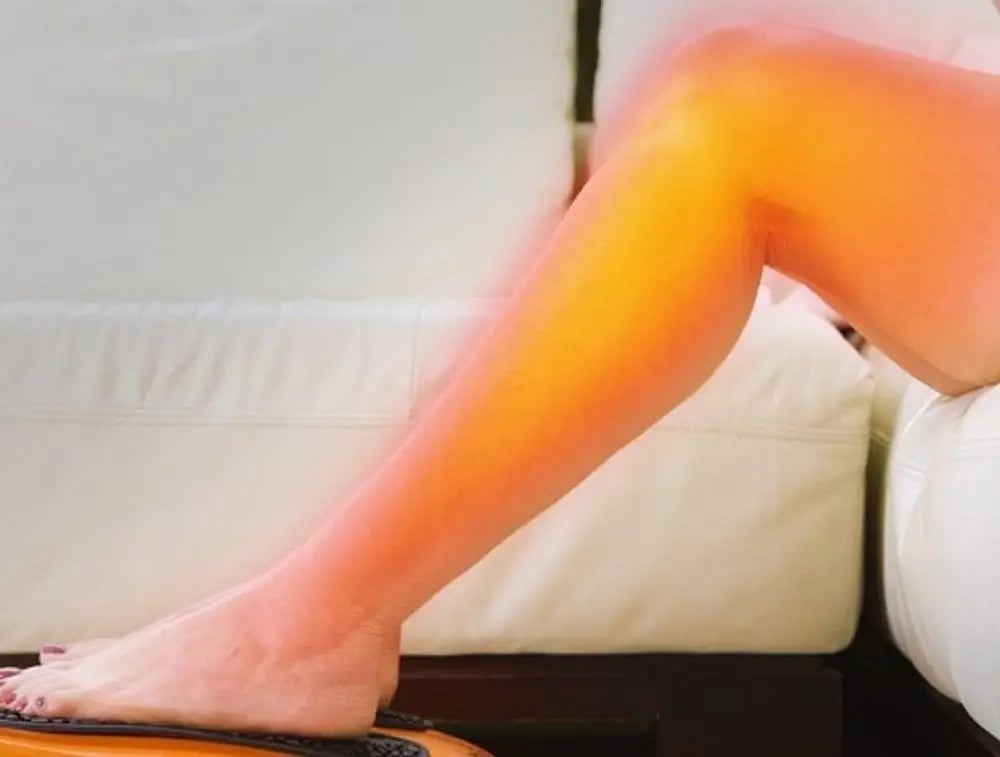 MediaShop VibroLegs – Urządzenie do masażu nóg dla relaksu i odprężenia