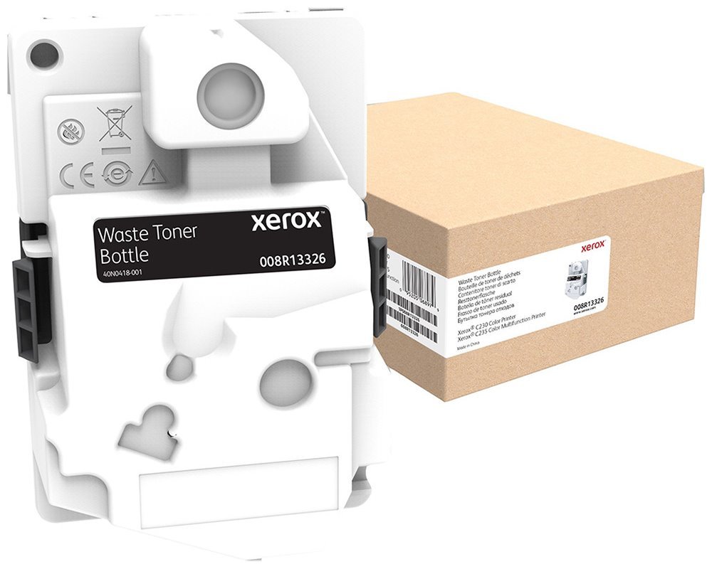 Toner Xerox oryginalny pojemnik na zużyty toner 008R13326 – Wydajność i jakość druku