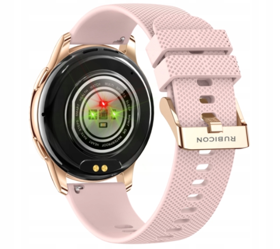 Monitorowanie snu i tętna