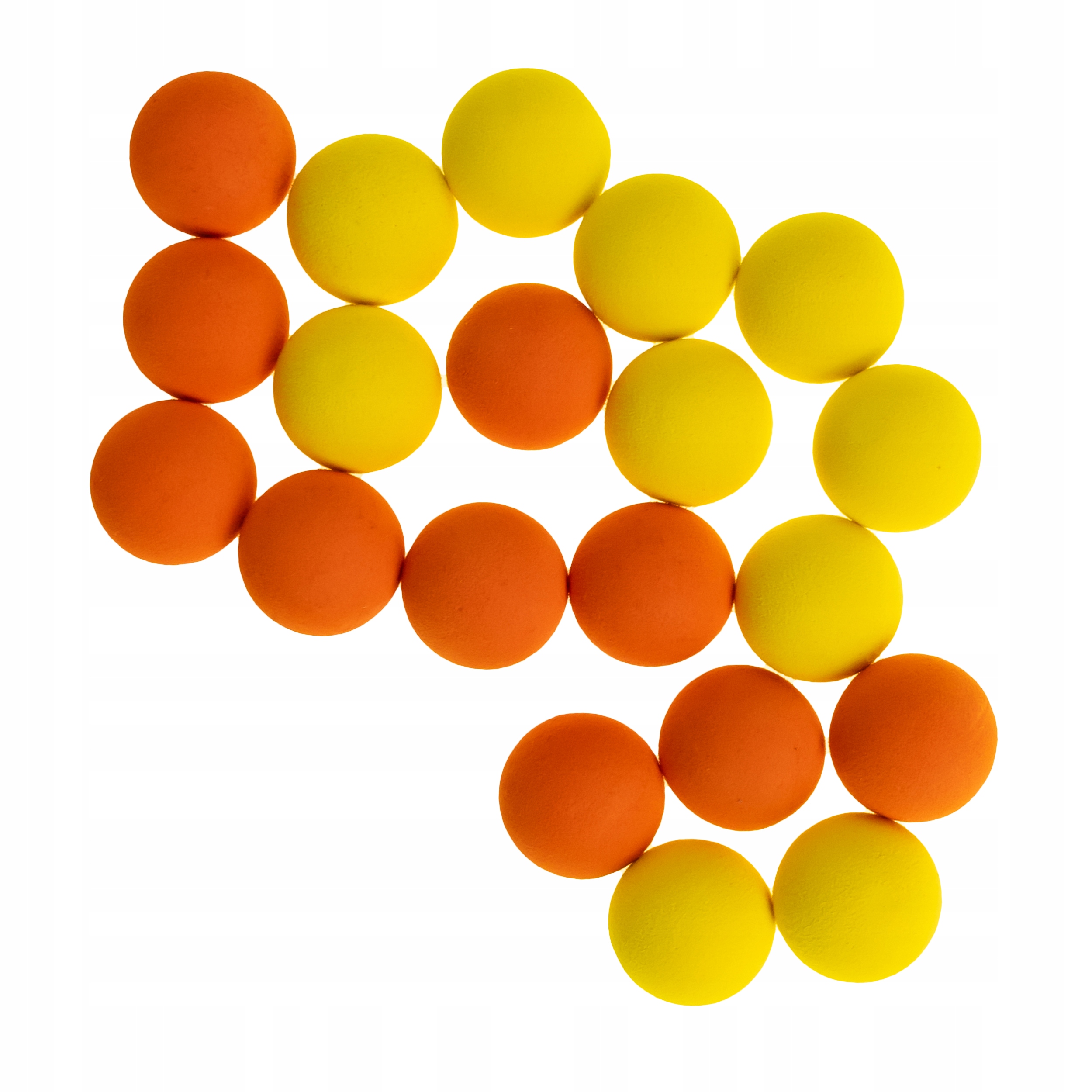 Bezpieczne kulki i emocjonująca rywalizacja