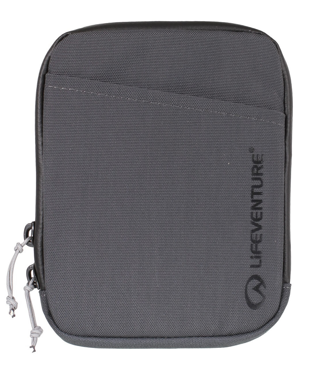 Saszetka Recycled RFID Travel Neck Pouch – Bezpieczna podróż w stylu