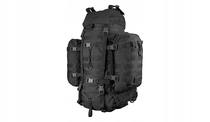 Wysoka jakość materiałów – plecak wykonany z Cordury