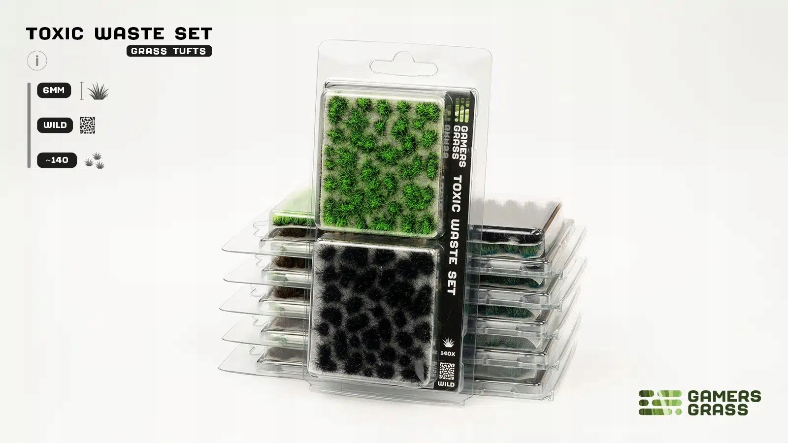 Renomowana marka GamersGrass w świecie modelarstwa