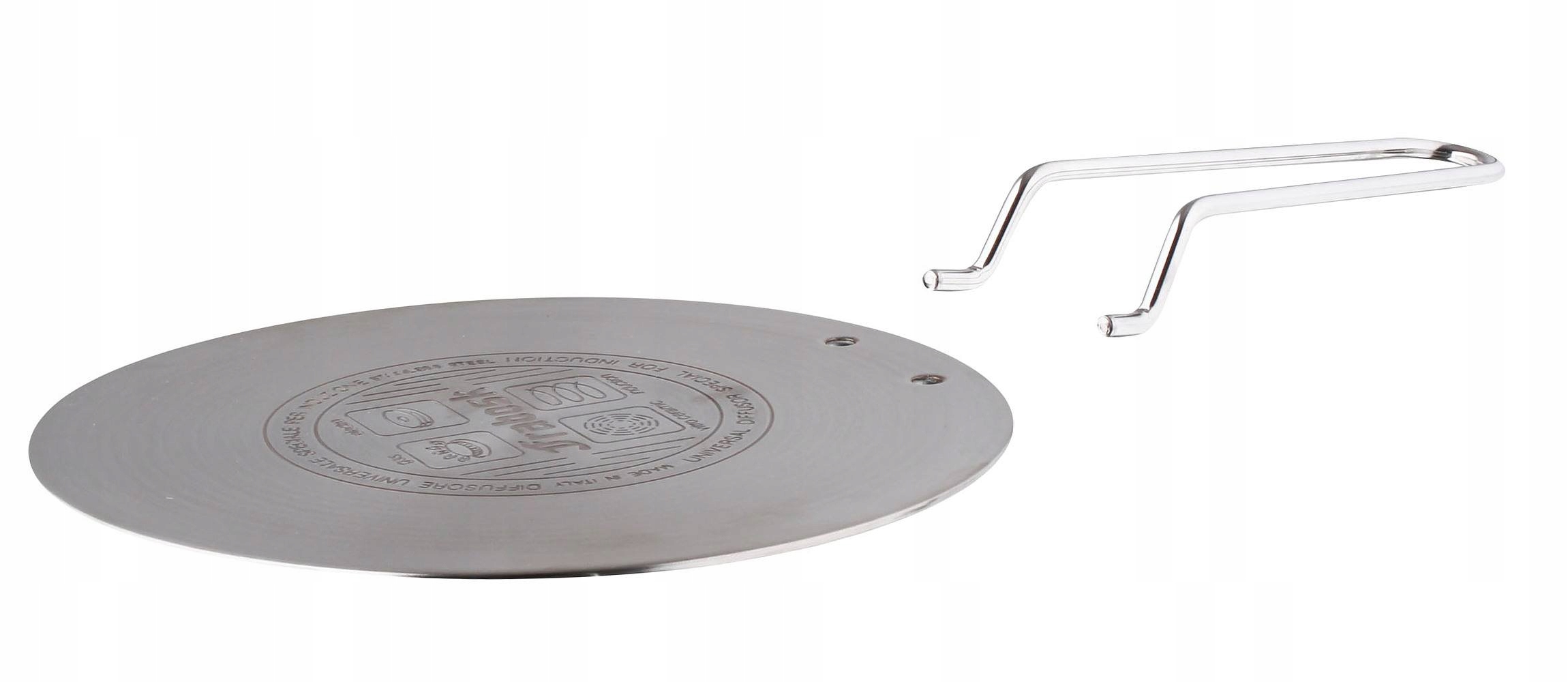 Frabosk Nakładka indukcyjna średnica 14 cm – Idealne rozwiązanie dla Twojej kawiarki