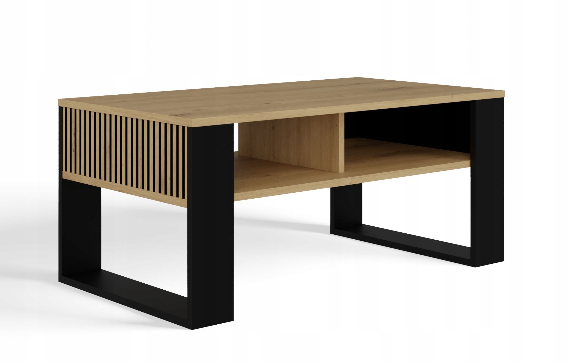 Stolik kawowy Modern 2P Slim – Nowoczesny design dla Twojego salonu