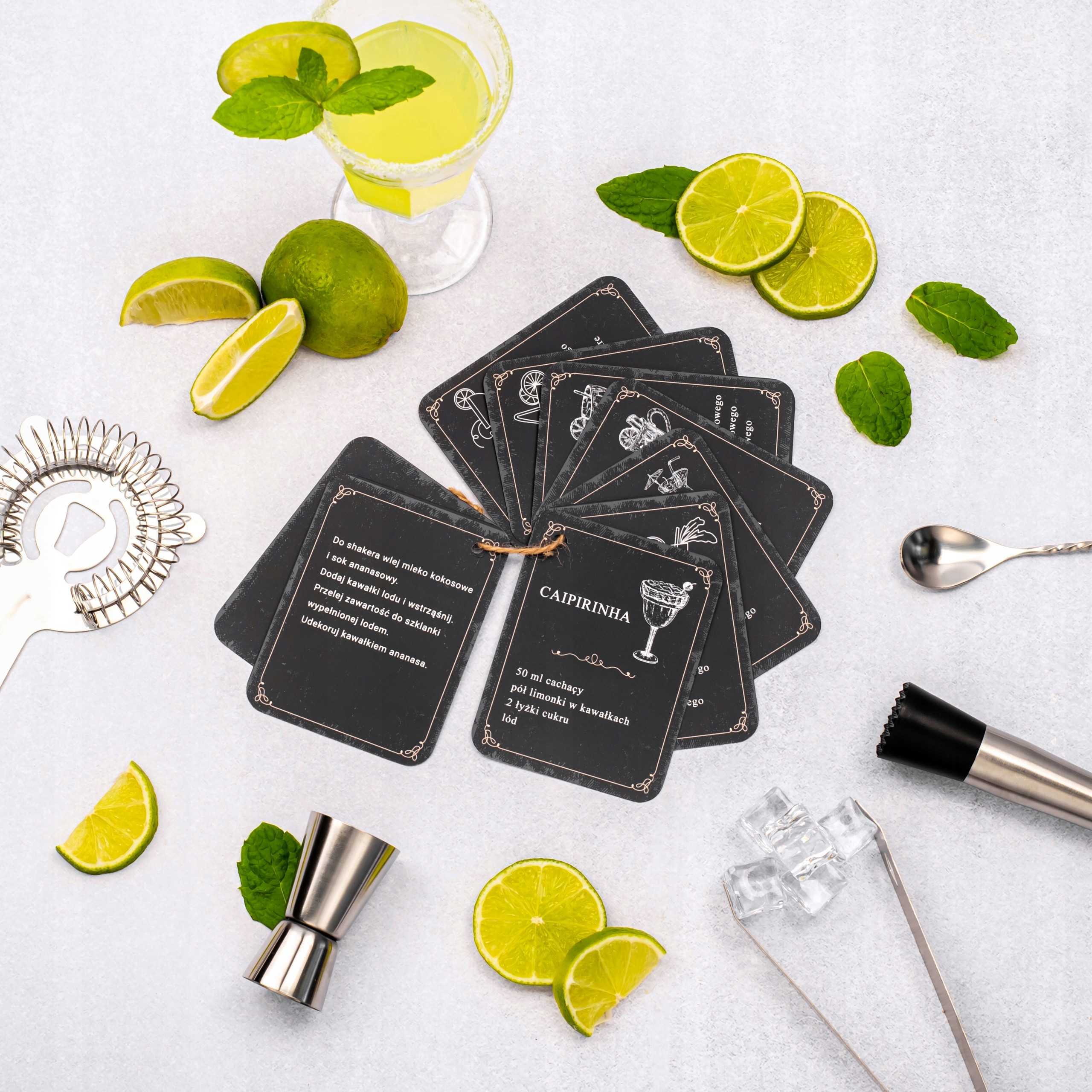 Przepisy na klasyczne drinki – Inspiracje na każdą imprezę