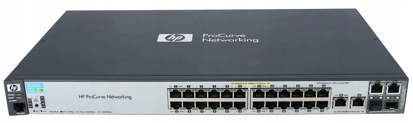 Wysoka pojemność przechowywania – 720 TB (natywna) / 1.8 PB (skompresowana)