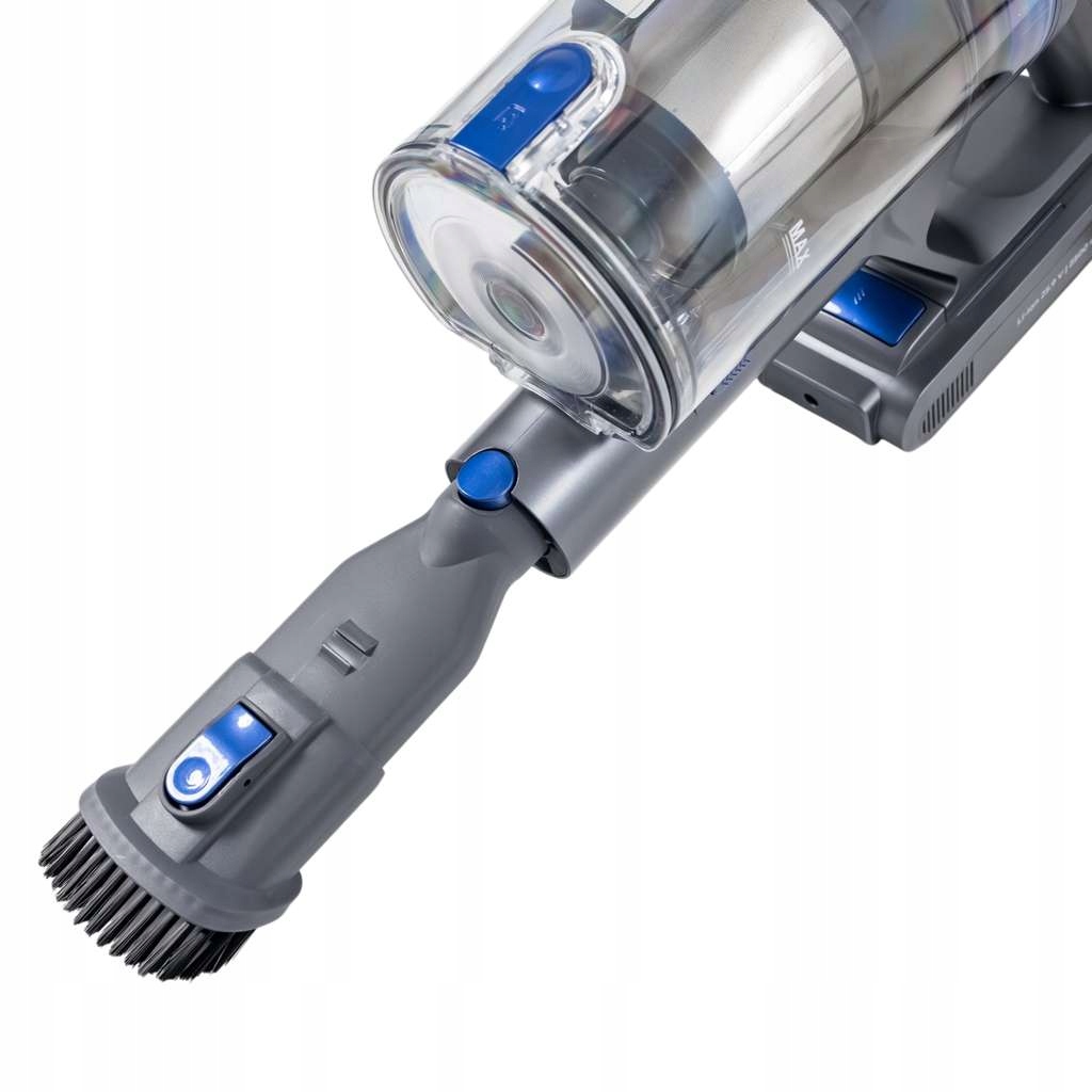 Wszechstronność 2w1 – Odkurzacz pionowy i ręczny