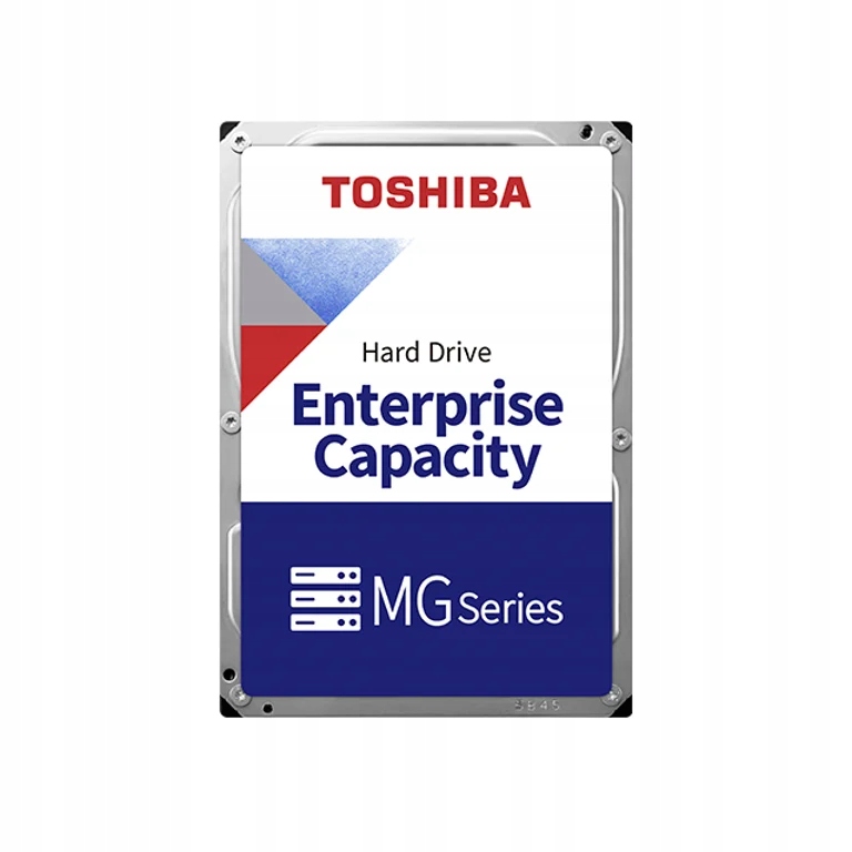 Dysk twardy Toshiba MG10ADA10TE 10TB – Wydajność i niezawodność w jednym