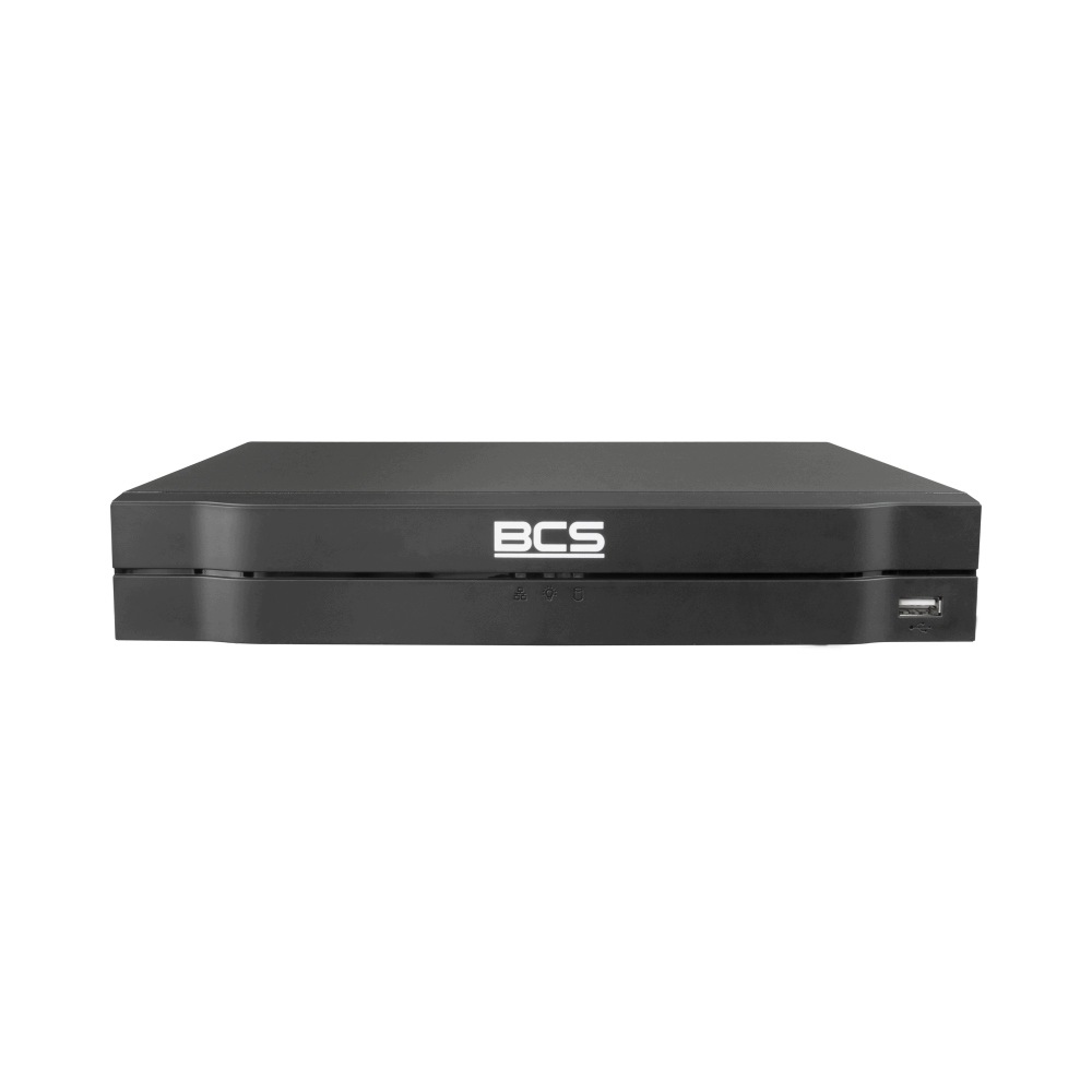 Rejestrator BCS-L-XVR1601-AI – Twoje centrum monitoringu