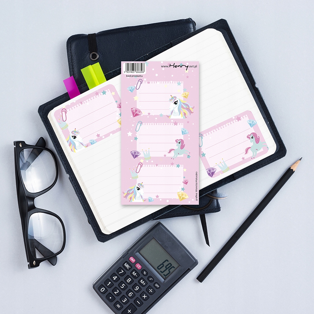 Zastosowanie naklejek w codziennym życiu