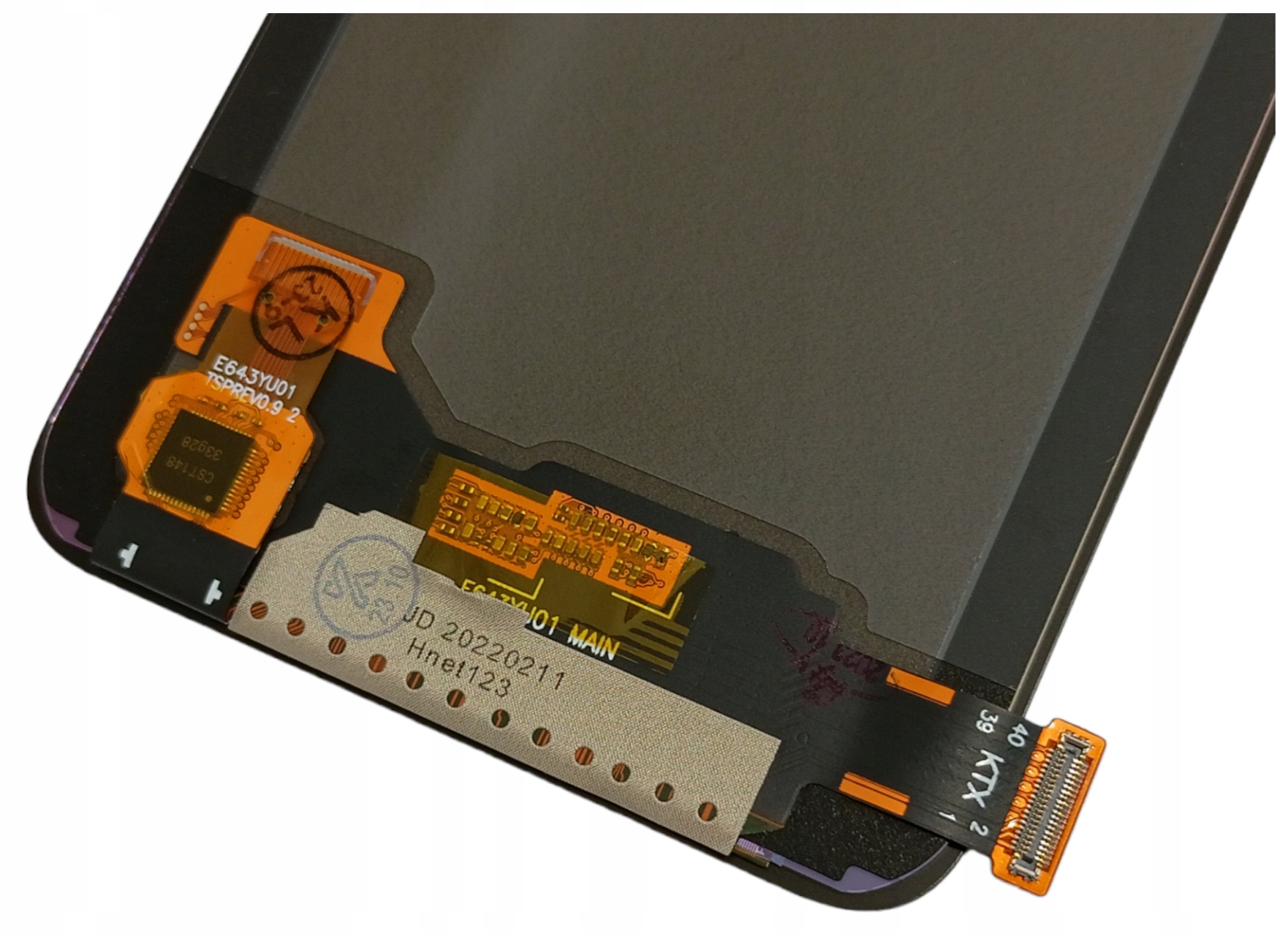 Rozdzielczość 1080 x 2400 px – Doskonałe detale i kolory