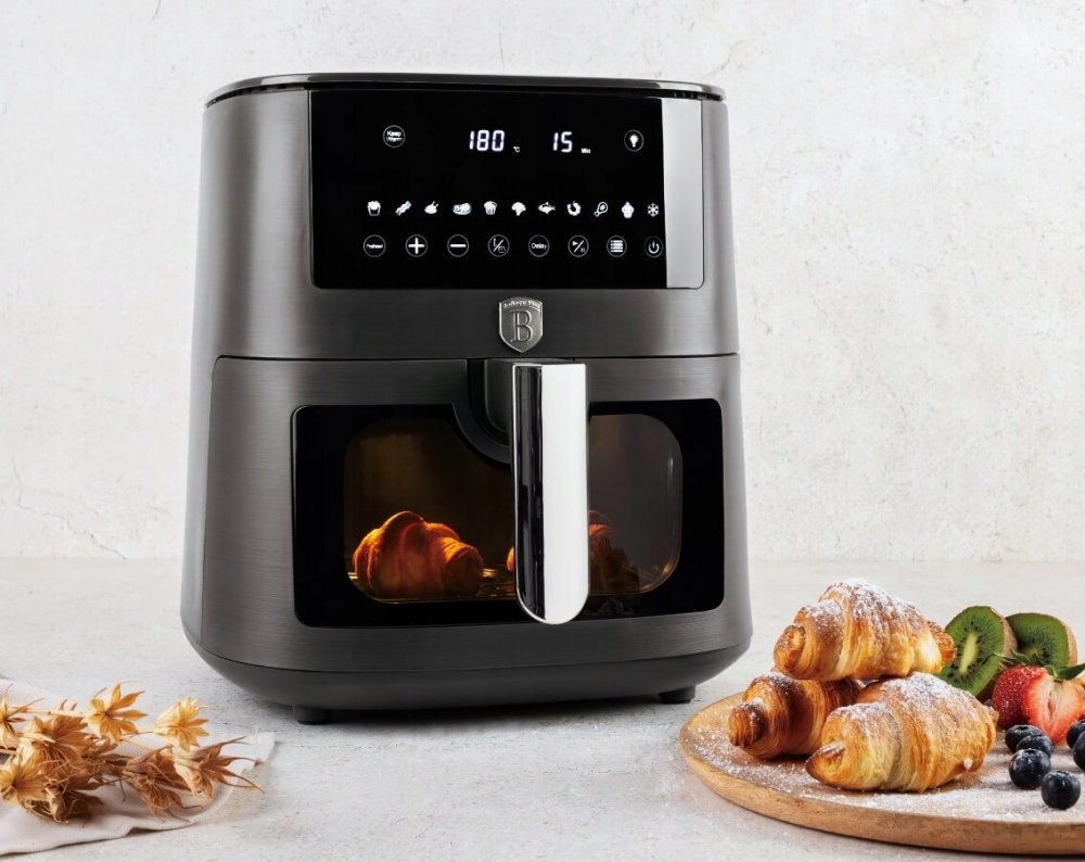 8 automatycznych programów dla różnych potraw