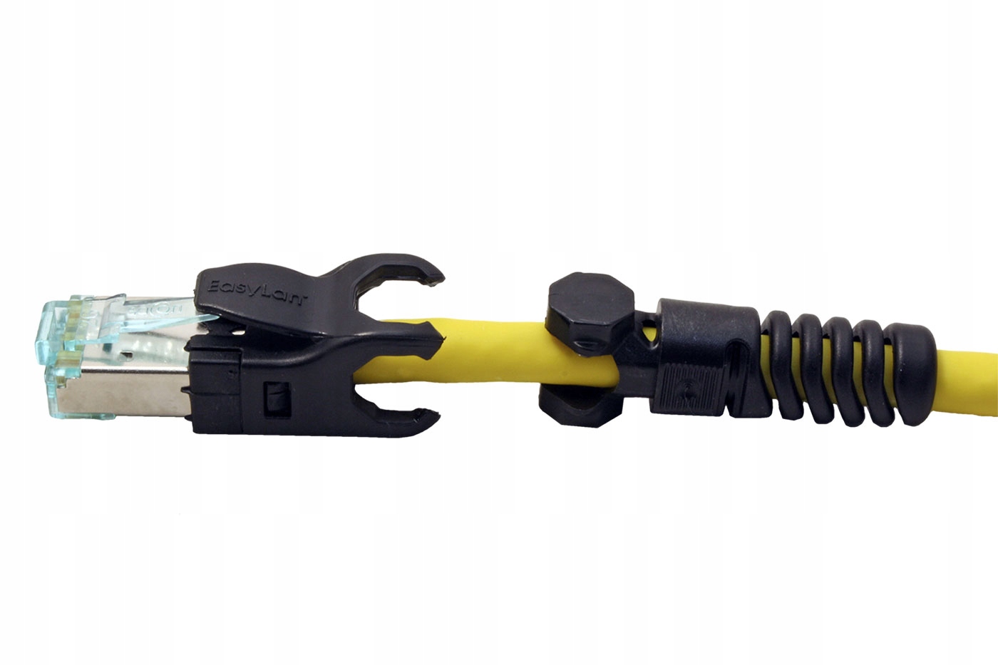 Regulowane wtyczki RJ45 – elastyczność w instalacji