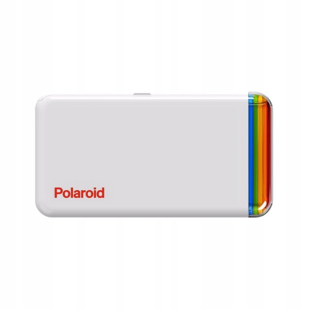 Drukarka Polaroid Hi-Print Gen 2 White – Twoje wspomnienia w zasięgu ręki