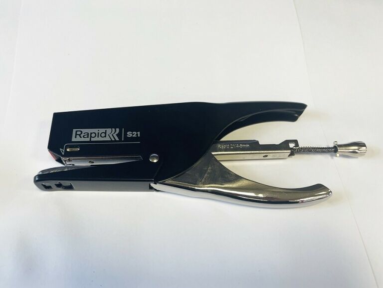 Zszywacz Rapid 24812601 – Niezawodne narzędzie biurowe