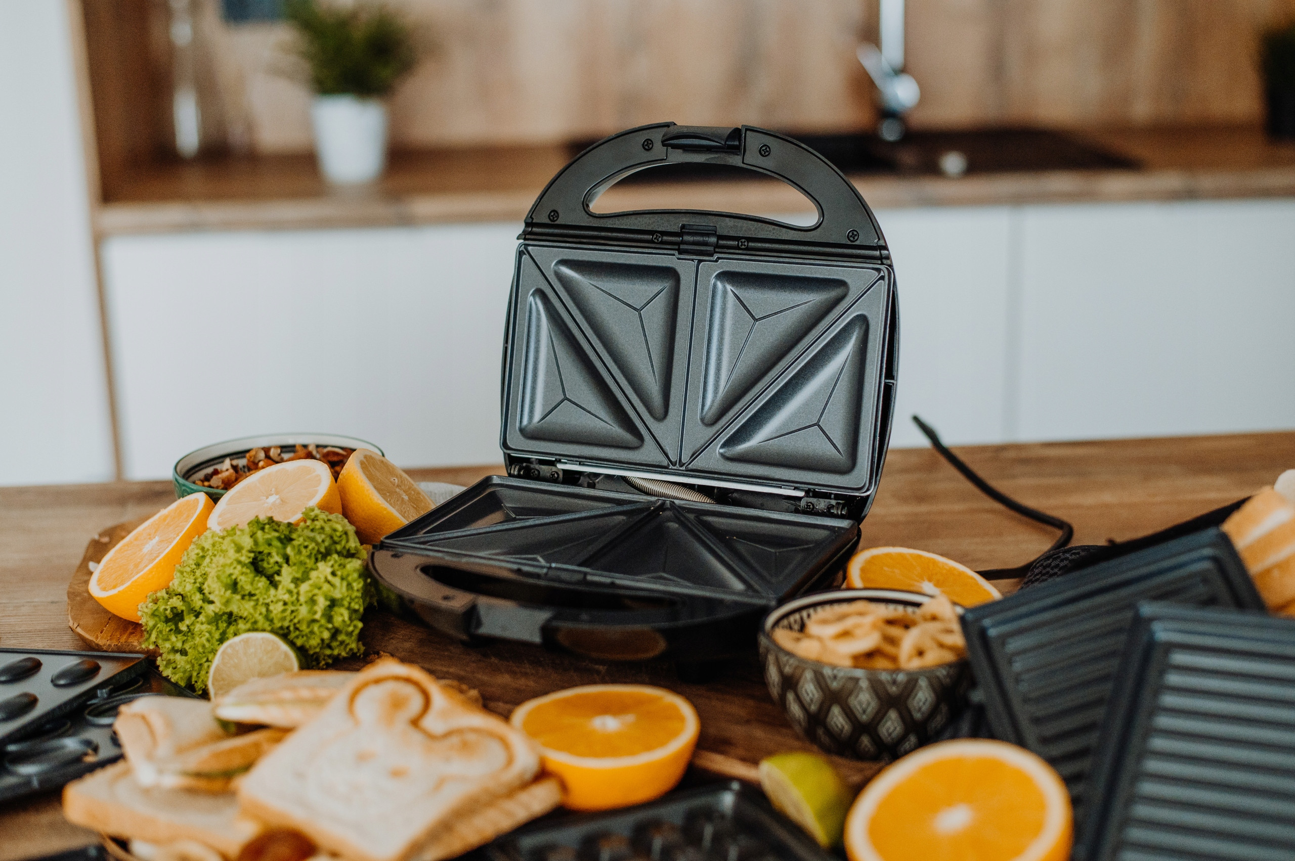 Kompaktowy design – Oszczędność miejsca w każdej kuchni