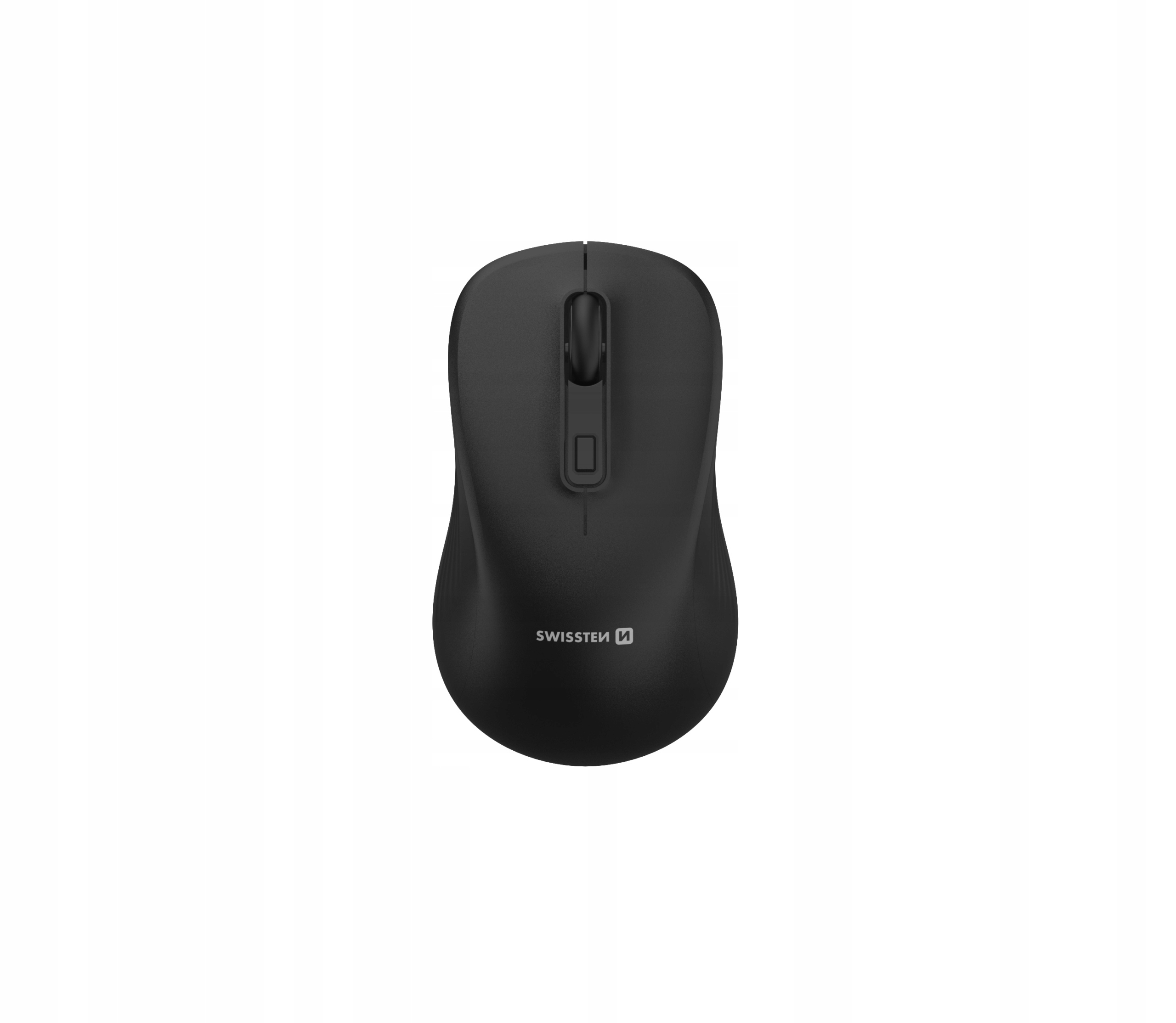 Swissten Office Bezprzewodowa mysz biurowa 59107310 – Wygoda i styl w Twoim biurze