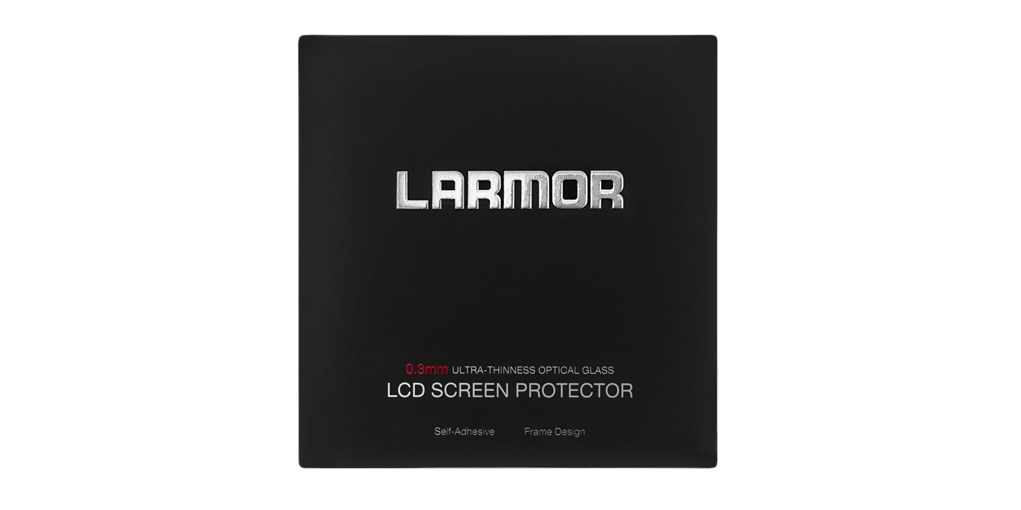 Osłona LCD GGS Larmor do Sony a7R V