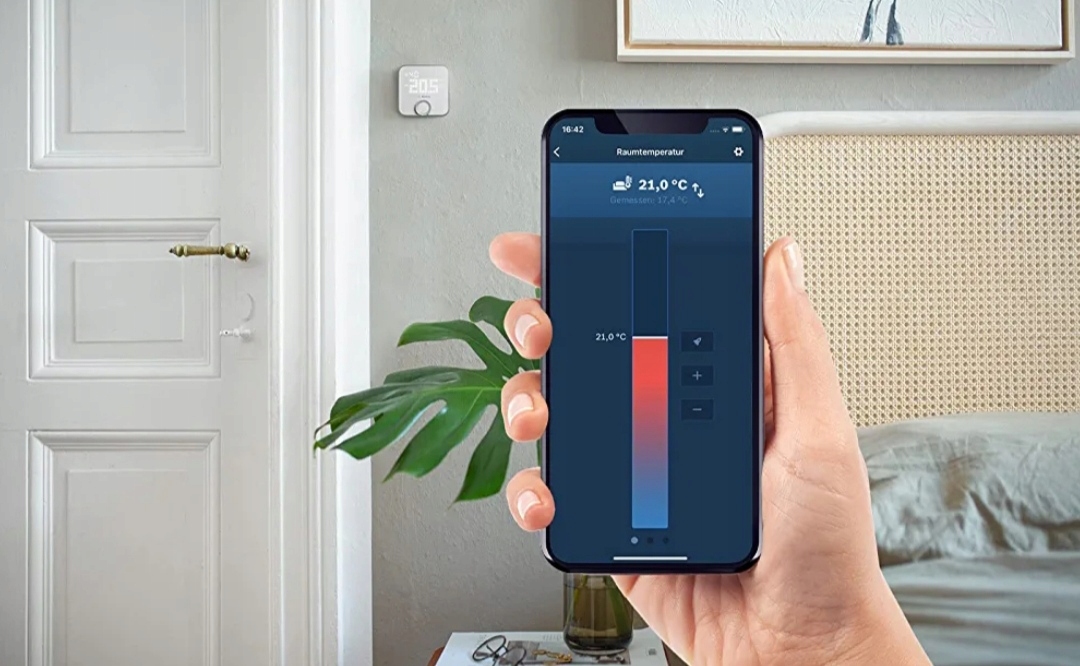 Wygodne monitorowanie wilgotności i temperatury