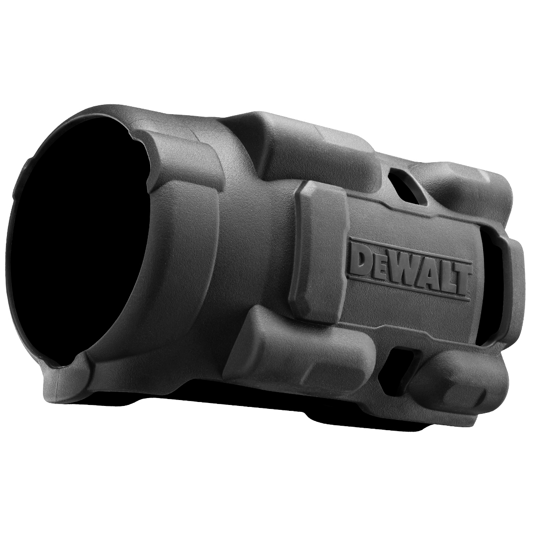 Gumowa nakładka ochronna DeWALT PB921.22.23 – Idealna ochrona dla kluczy udarowych