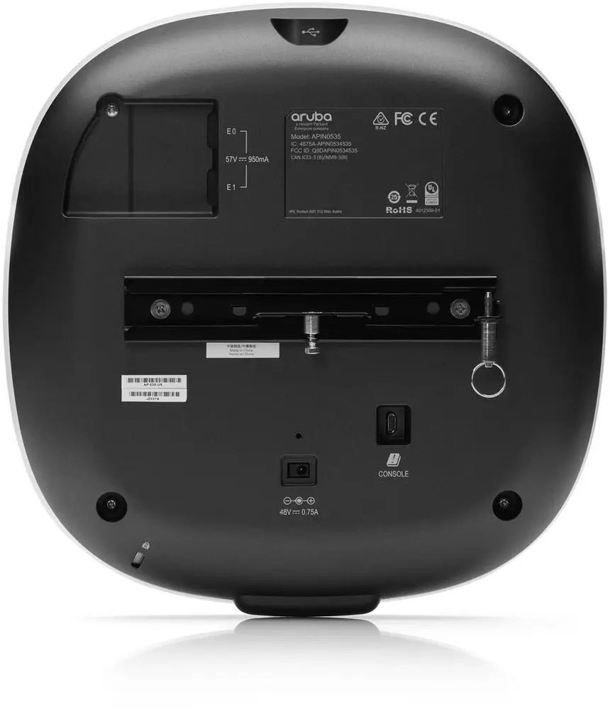 Obsługa standardów Wi-Fi 6 (802.11ax) i MIMO