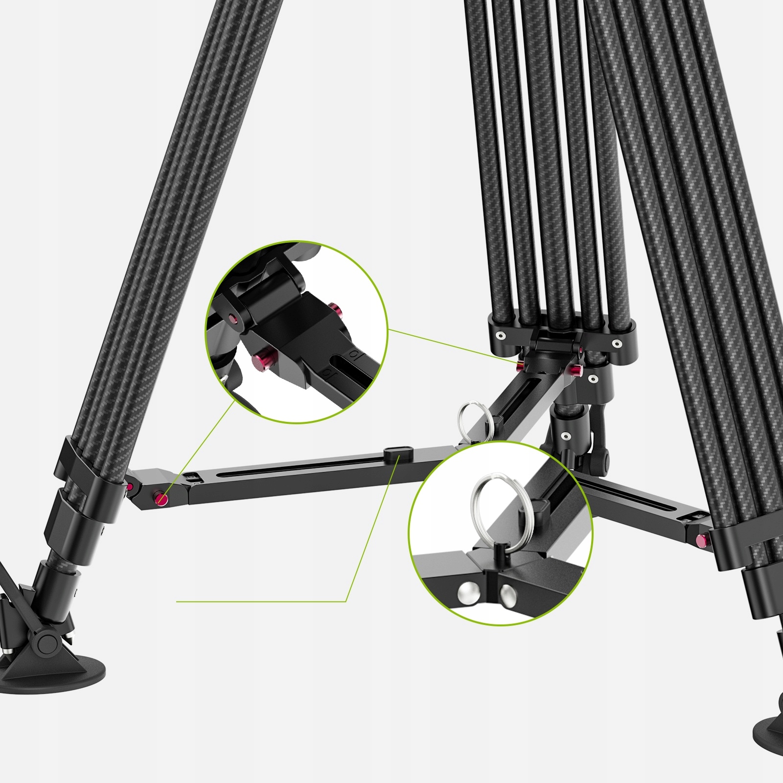 Baza typu Bowl 75mm – Standard w profesjonalnym filmowaniu