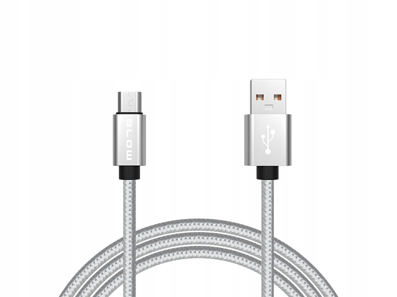 Kabel USB Blow USB-A - 1 m – Idealne rozwiązanie do ładowania i synchronizacji