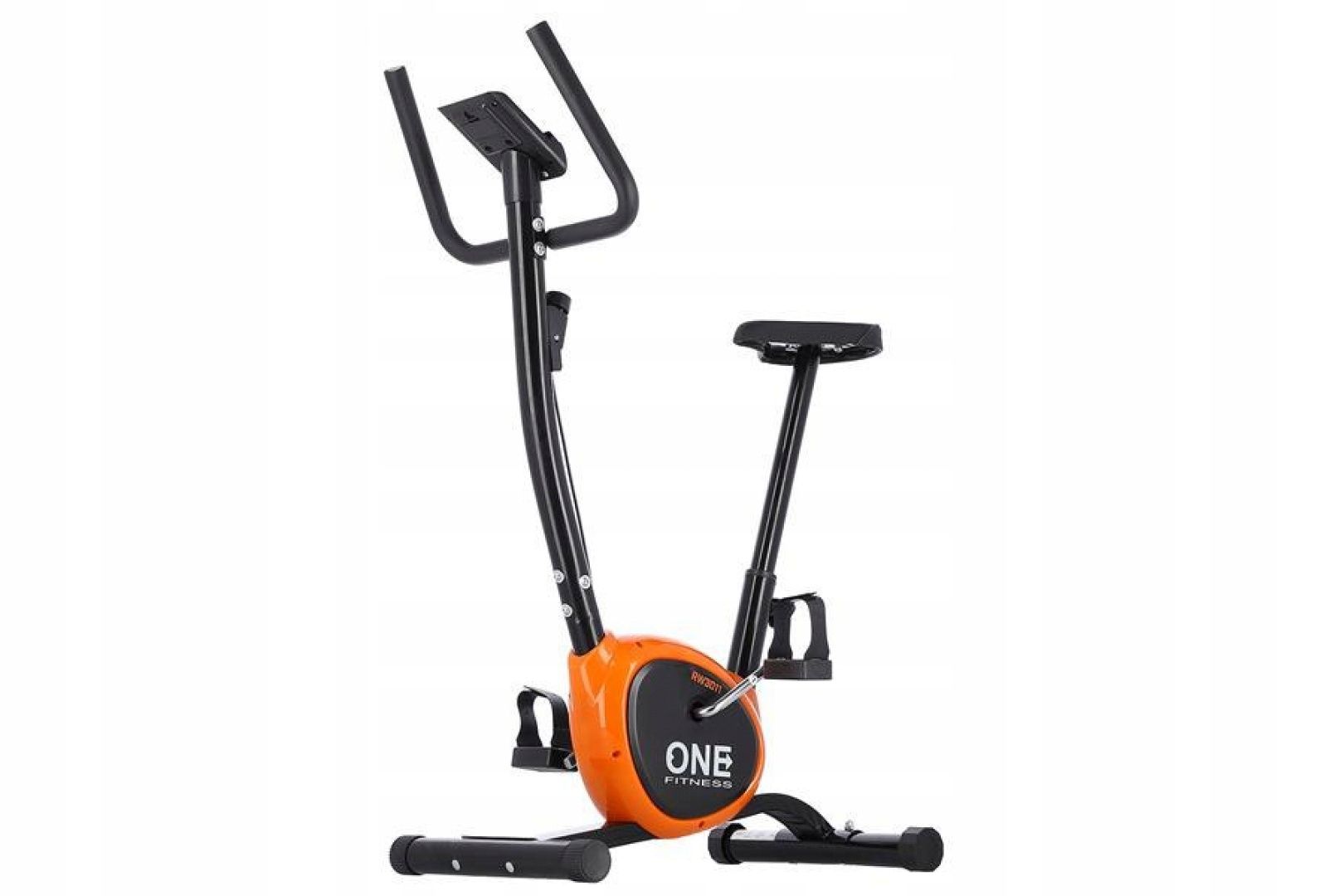 RW3011 MECHANICZNY ROWER STACJONARNY ONE FITNESS – Idealny do treningu w domu