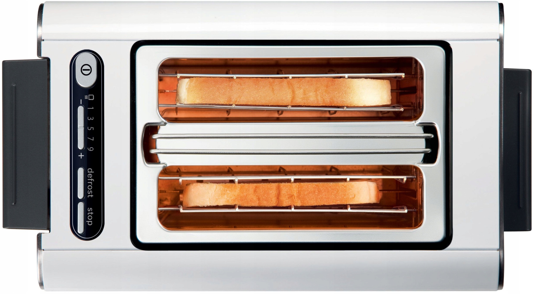 Regulacja stopnia opiekania – Dostosuj do swoich preferencji