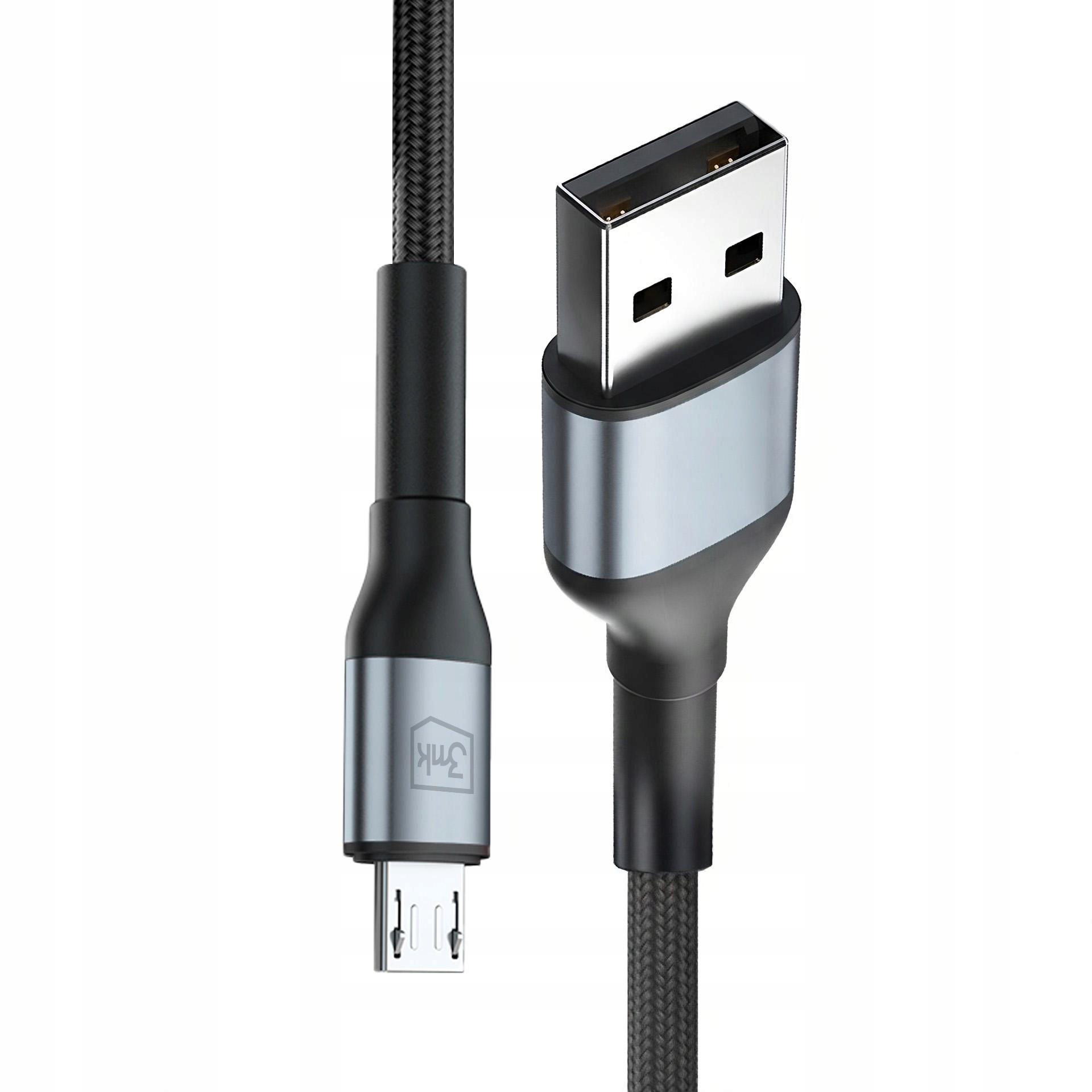 Uniwersalna kompatybilność z urządzeniami micro USB