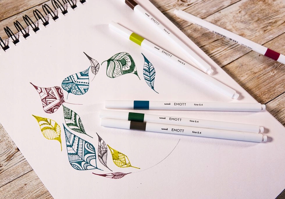 Precyzyjne rysowanie z grubością linii 0,4 mm