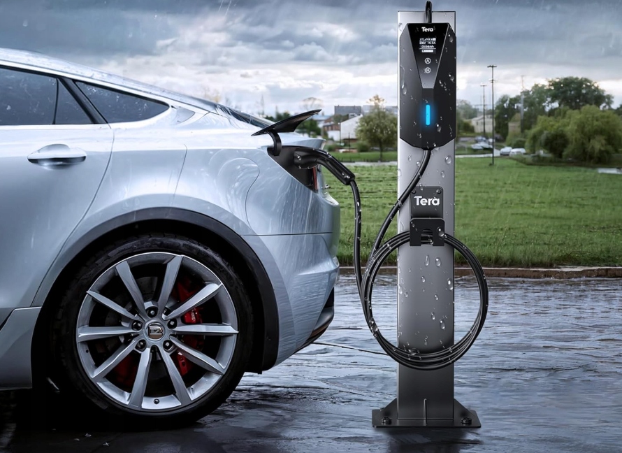 Kompatybilność z europejskimi pojazdami elektrycznymi