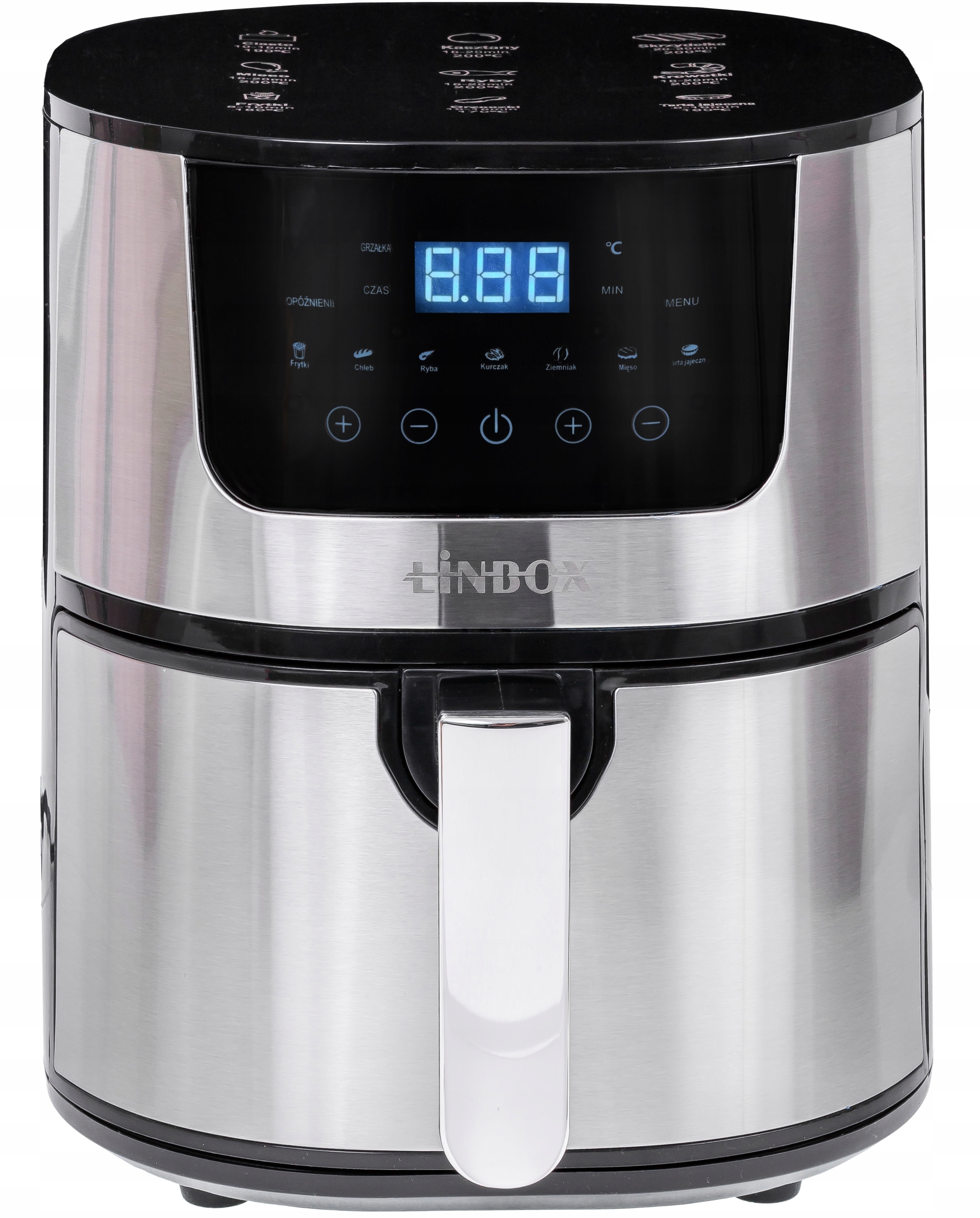 Frytkownica AIR FRYER beztłuszczowa FRYTOWNICA 4,5L – gotowanie bez wyrzeczeń