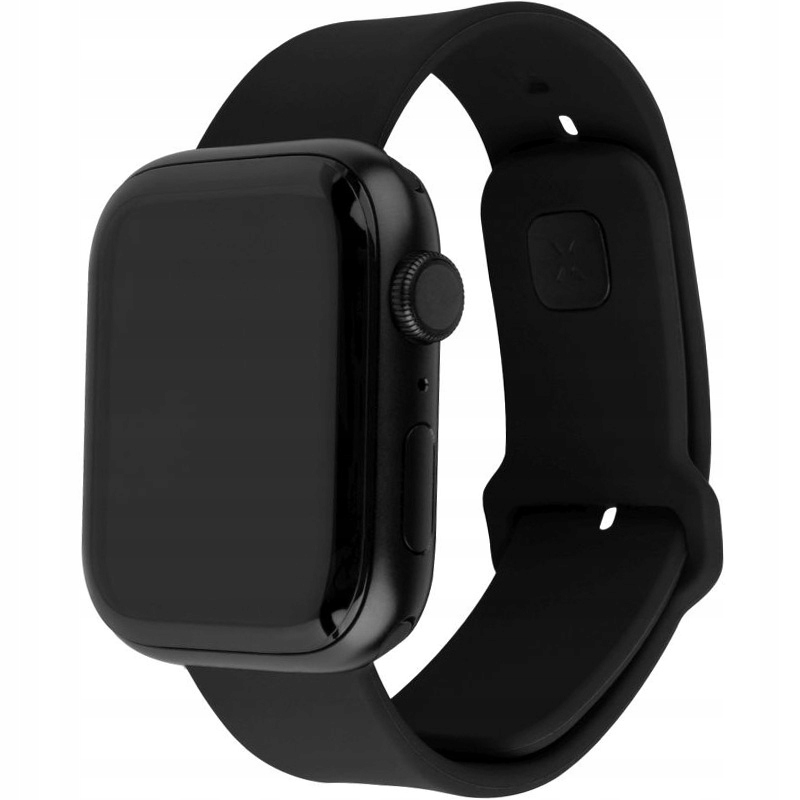 Pasek Fixed Sporty do Apple Watch 42/44/45mm – Idealny wybór dla aktywnych