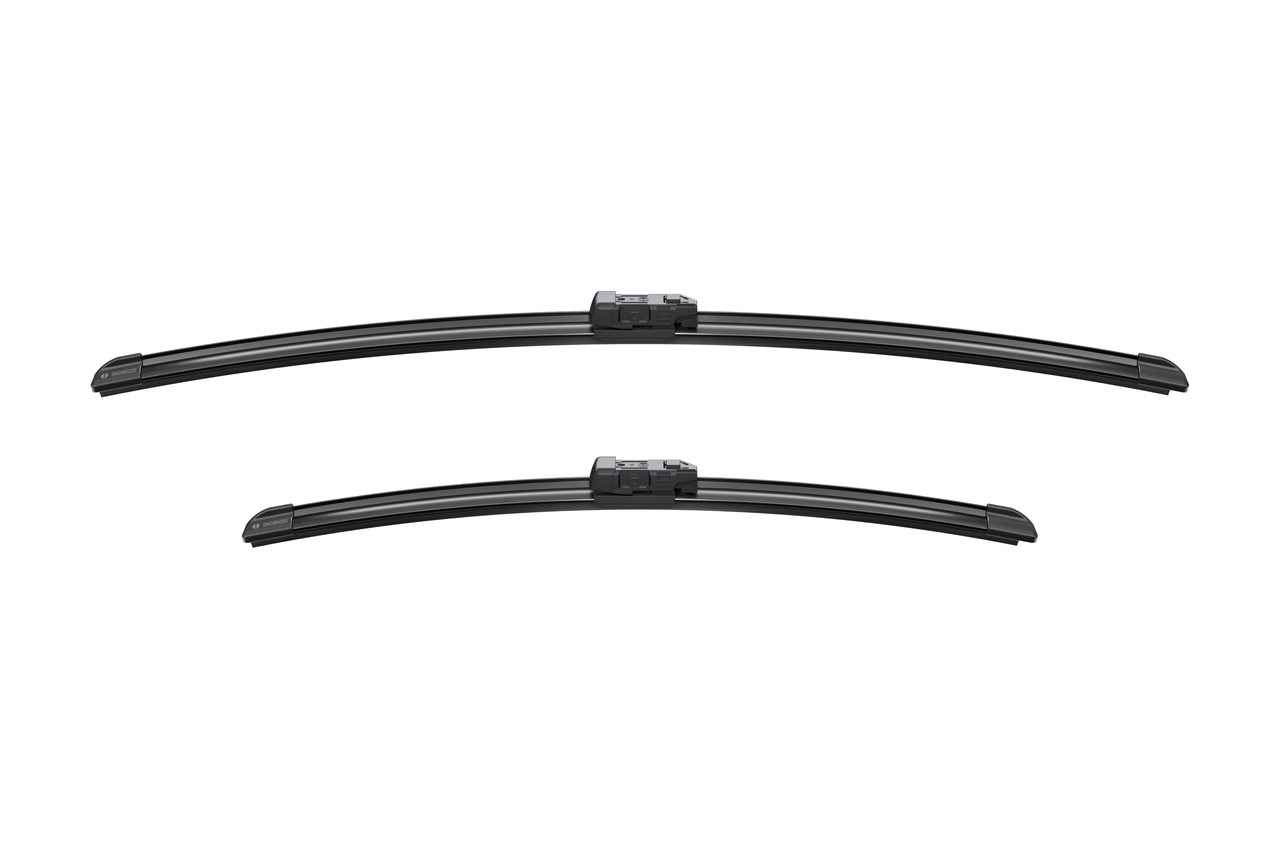 Wycieraczki Bosch Aerotwin Flatblade sæt A318S – Doskonała widoczność w każdych warunkach