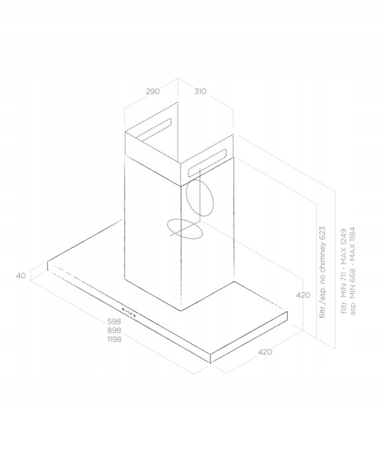 Możliwości instalacji – Elastyczność w aranżacji kuchni