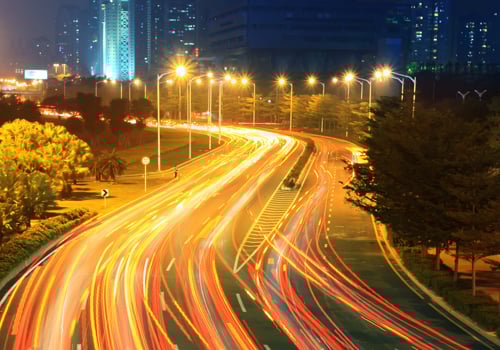 Agile traffic control for converged networking applications